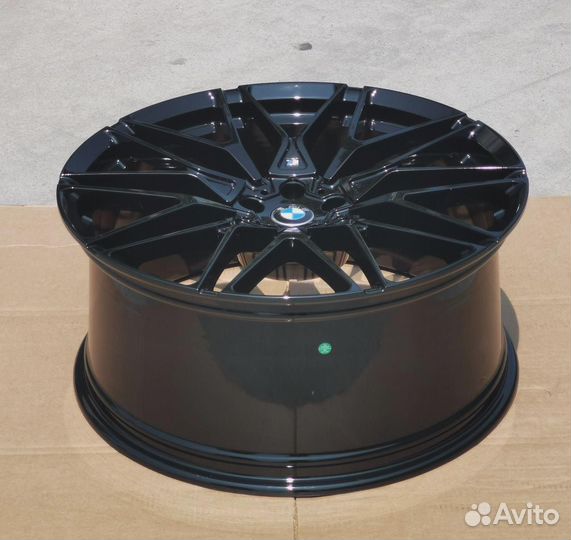 Кованые диски R22