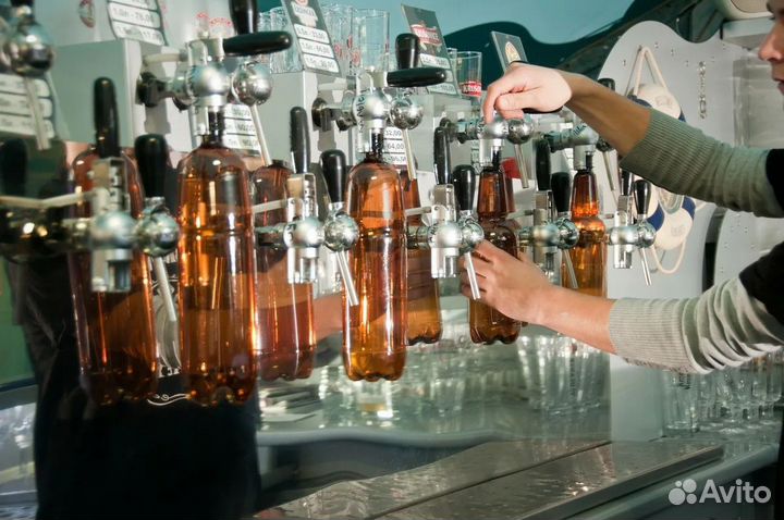 Готовый бизнес пивной магазин Honey&Beer