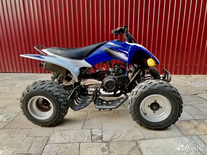 Квадроцикл Pantera