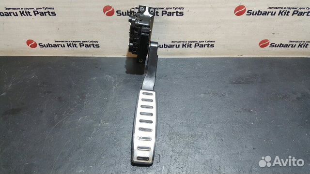 Педаль газа Porsche Cayenne 958 3.0 hybrid AT (333