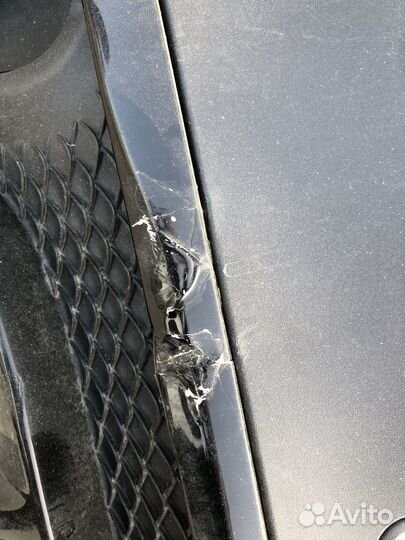 Бампер задний в сборе Mercedes V167 W167 5.3 AMG