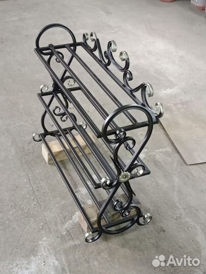 Кованые изделия