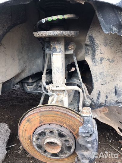 Амортизатор передний Volkswagen Polo 2010-2020