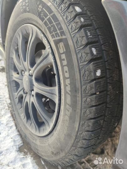 Honda Civic Ferio 1.5 CVT, 1996, 350 789 км