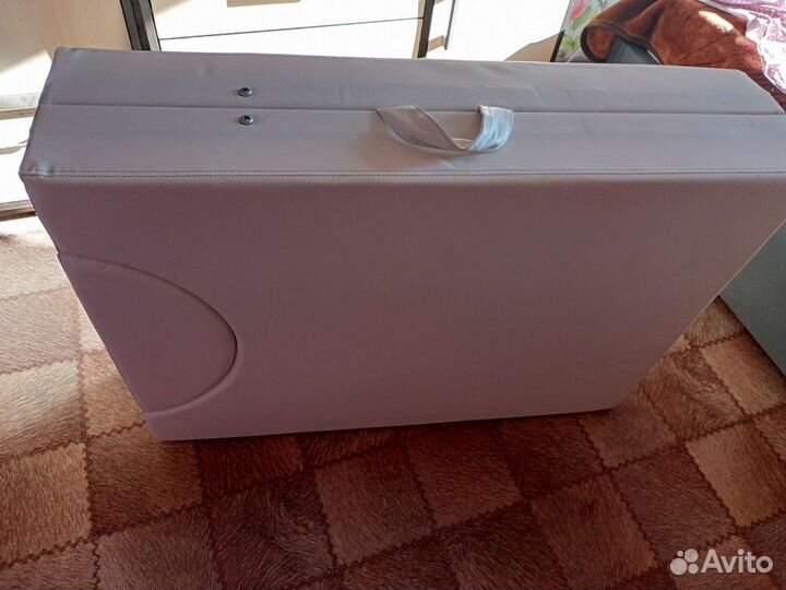 Массажная кушетка (двойной поролон)