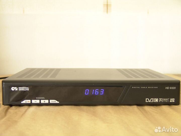 General Satellite HD9320 Обмен