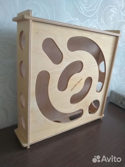 Развивающие игрушки для кошек