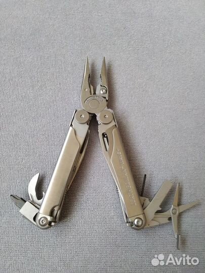 Leatherman Wave plus новый
