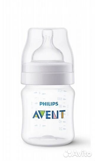 Бутылочка avent новая