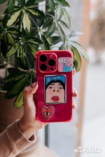 Стикеры объемные оптом