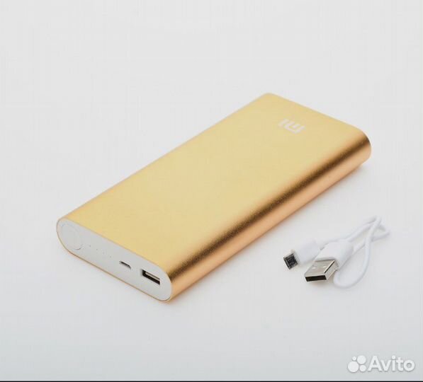 Внешний аккумулятор 20000 mah