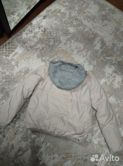 Куртка демисезонная