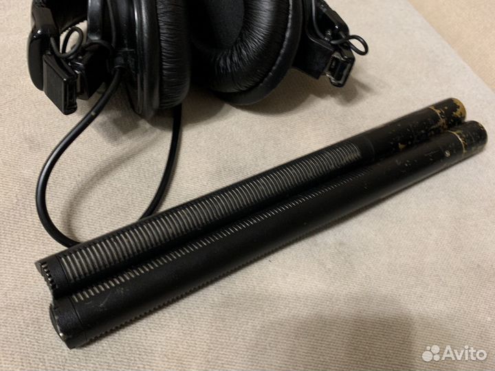 Snnheiser MKh 416