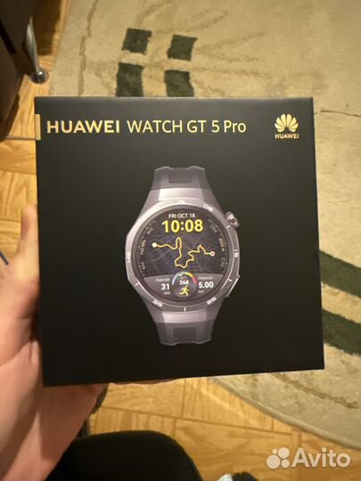 Huawei watch gt 5 pro 46mm