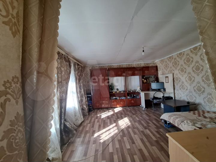 Дом 57,1 м² на участке 5,2 сот.