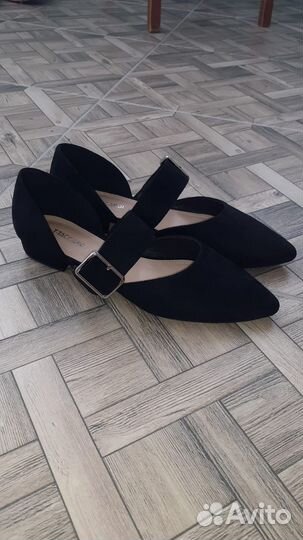 Туфли женские 39 размер новые