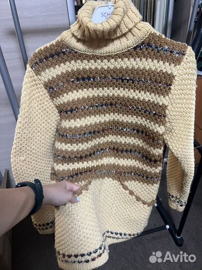 Водолазки, свитера, кардиган пакетом