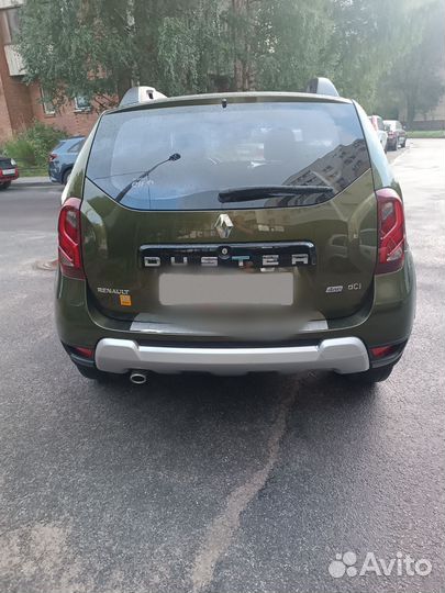 Renault Duster 1.5 МТ, 2019, 33 000 км