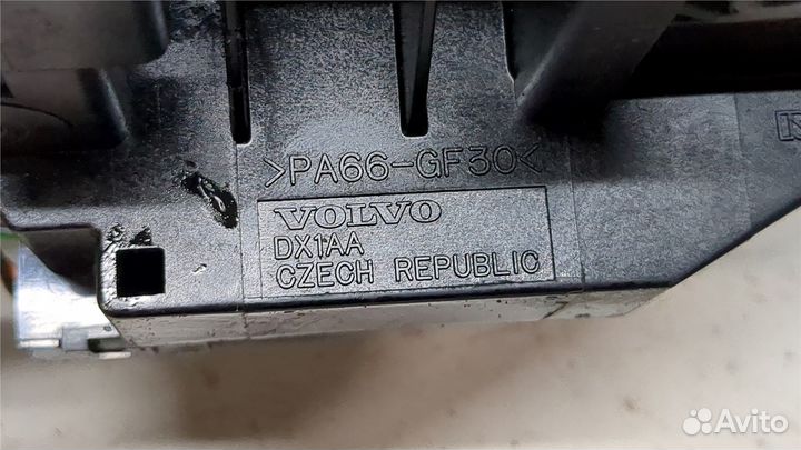 Переключатель поворотов и дворников Volvo S40 2004