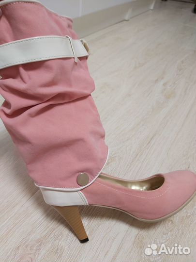 Туфли- трансформеры