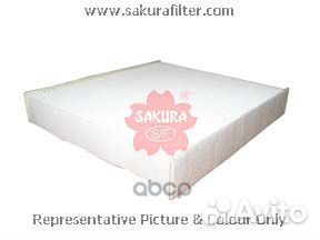 CA-19160 sakura Фильтр салона CA-19160 Sakura