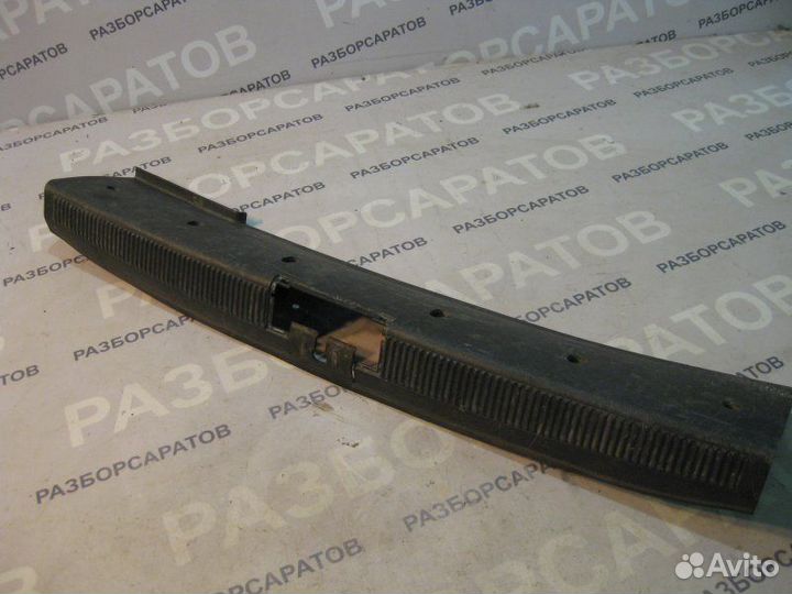 Накладка задней стенки багажника Skoda Octavia