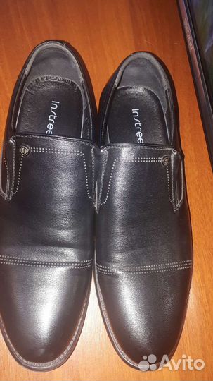 Туфли подростковые