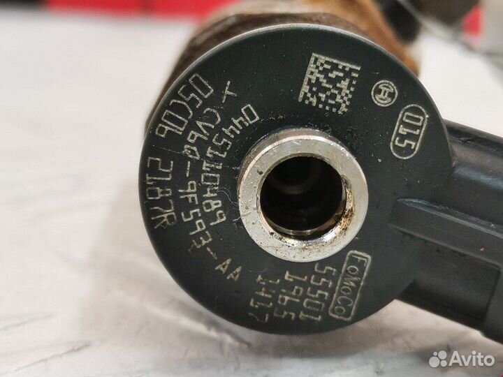 Форсунка дизельная электрическая для Ford Focus 3