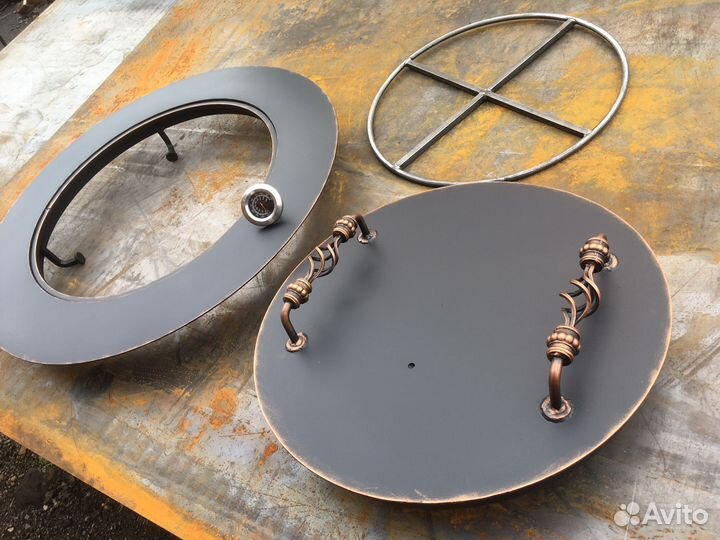 Крышка для тандыра