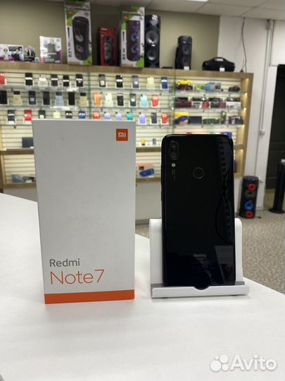 Xiaomi Redmi Note 7 3/32GB