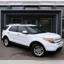 Ford Explorer 3.5 AT, 2014, 97 297 км, с пробегом, цена 2 199 000 руб.