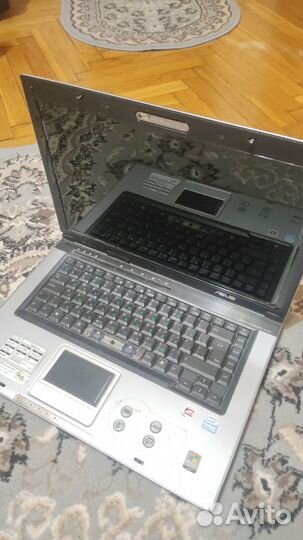 Ноутбук Asus X50SL на запчасти