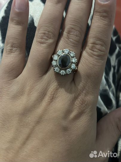 Бриллиантовый комплект