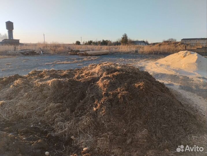 Продажа навоза