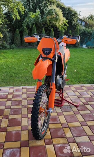 Ktm exc 250f