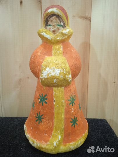Снегурочка СССР пенопласт