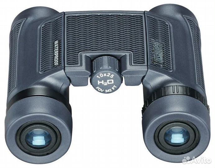 Бинокль Bushnell H2O 10Х25, водонепроницаемый