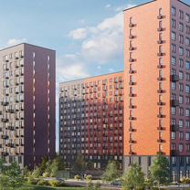 Квартира-студия, 22,5 м², 10/12 эт.