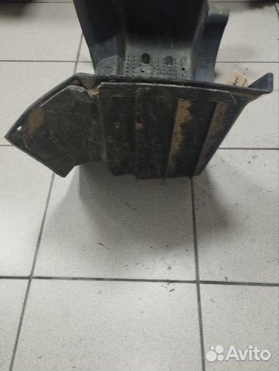 Подножка Polaris sportsman forest 500