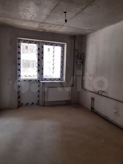 1-к. квартира, 42,8 м², 1/9 эт.