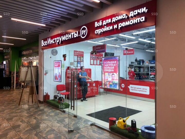 Продам торговое помещение, 72 м²