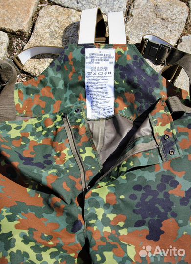 Полукомбинезон мембранный армии Бундесвер Оригинал
