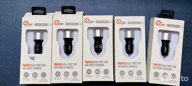 Адаптер автомобильный USB подарок