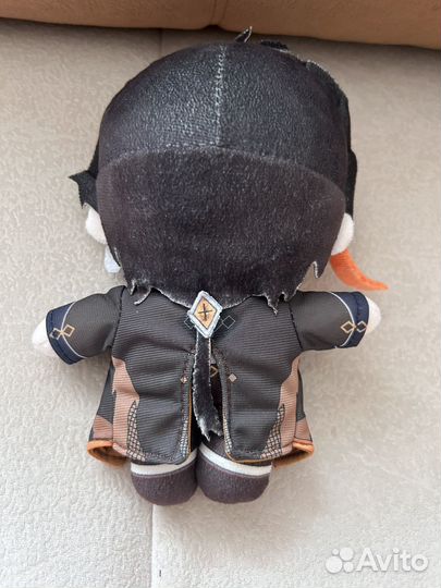 Плюшевые игрушки геншин