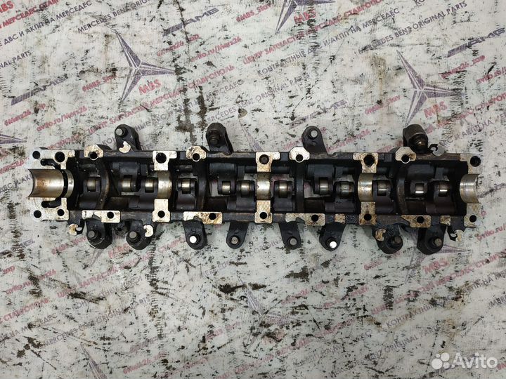 Пастель распредвалов m113 Mercedes