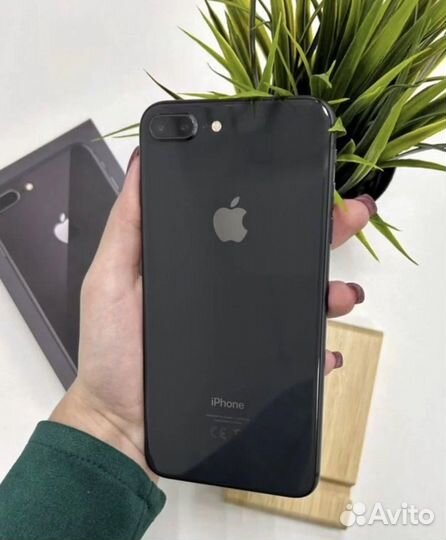 iPhone 8 Plus, 64 ГБ