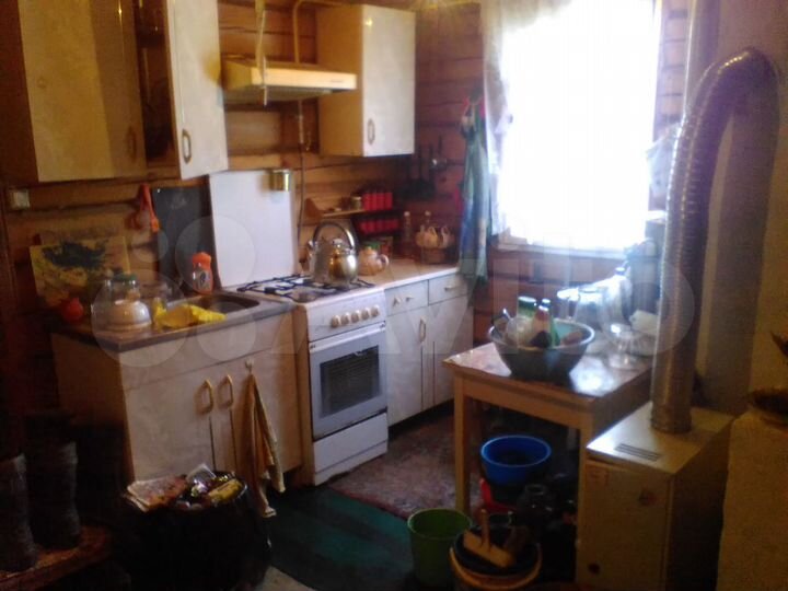 Дом 72 м² на участке 20 сот.