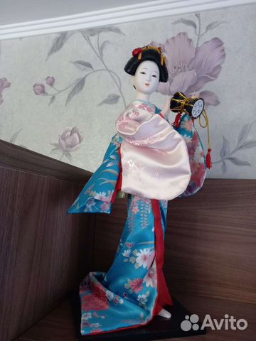 Кукла гейша