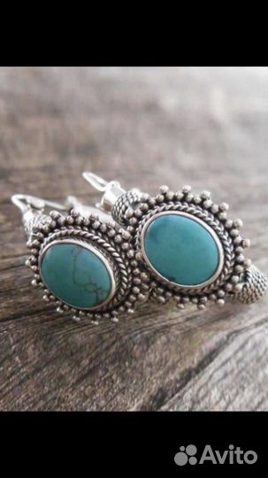 Серьги
