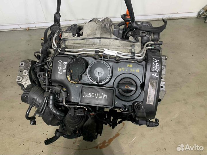Двигатель Volkswagen Golf BMN; 03G100032C; 03G1000